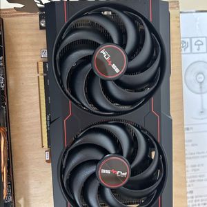 사파이어 라데온 RX 6600 PULSE D6 8GB