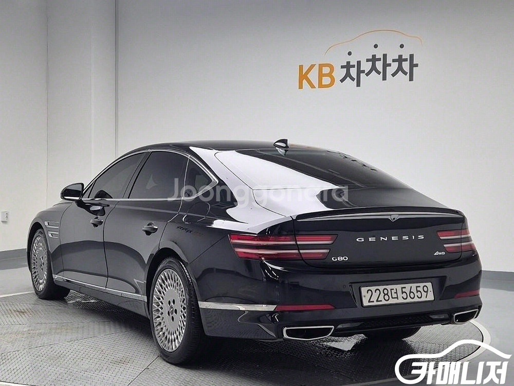 [제네시스]G80(RG3) 2.5 가솔린 터보 AWD--1