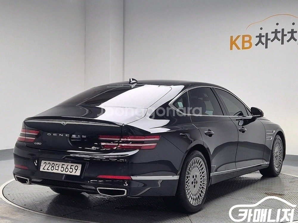 [제네시스]G80(RG3) 2.5 가솔린 터보 AWD--3