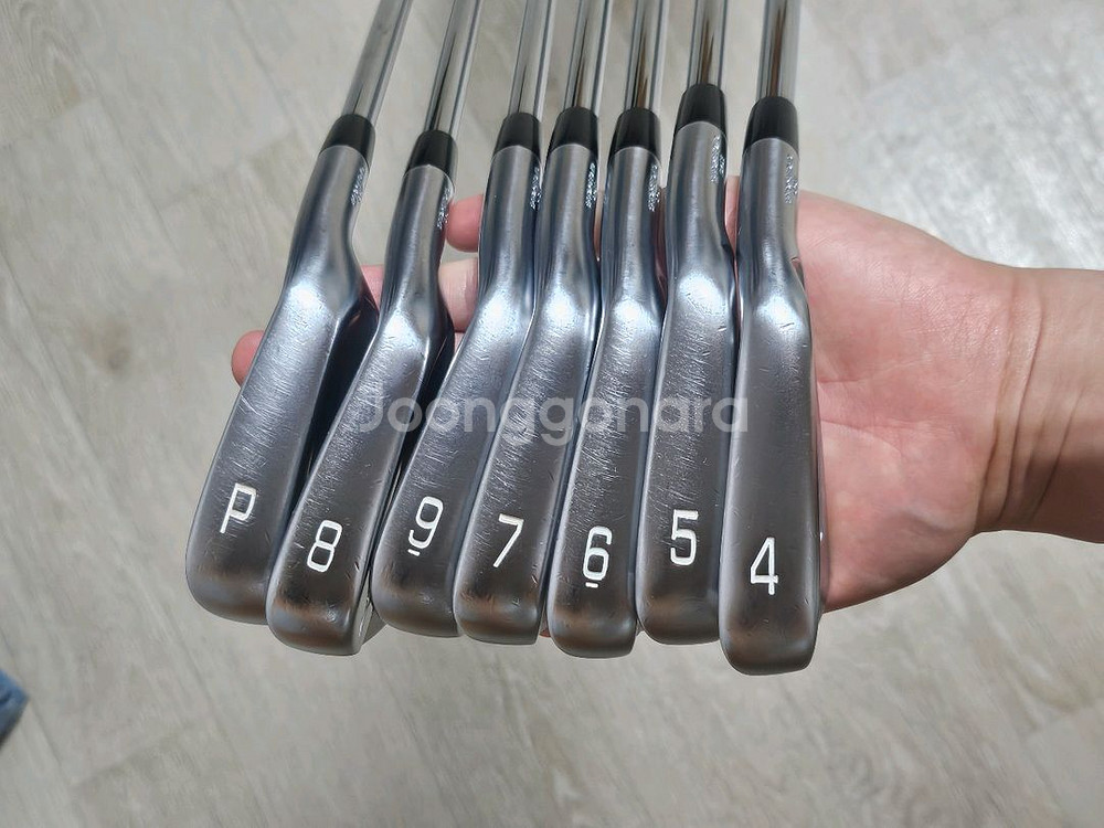 미즈노 jpx 923 tour 4-p modus105s--0