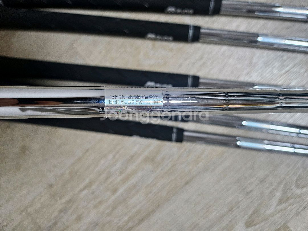 미즈노 jpx 923 tour 4-p modus105s--3