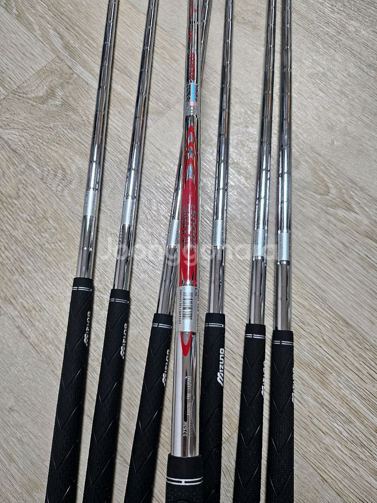 미즈노 jpx 923 tour 4-p modus105s--4