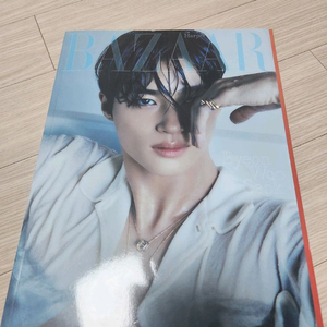 변우석 하퍼스 바자 잡지