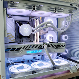 게이밍컴퓨터 9800x3d rtx5080