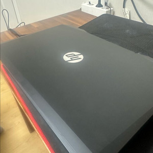 HP 파빌리온 게이밍 17 나이트 폴 블랙