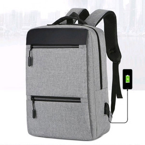 직장인 학생 USB 노트북 백팩 가방