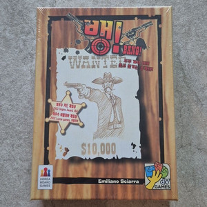 뱅 보드게임 (새상품) 코리아보드게임즈