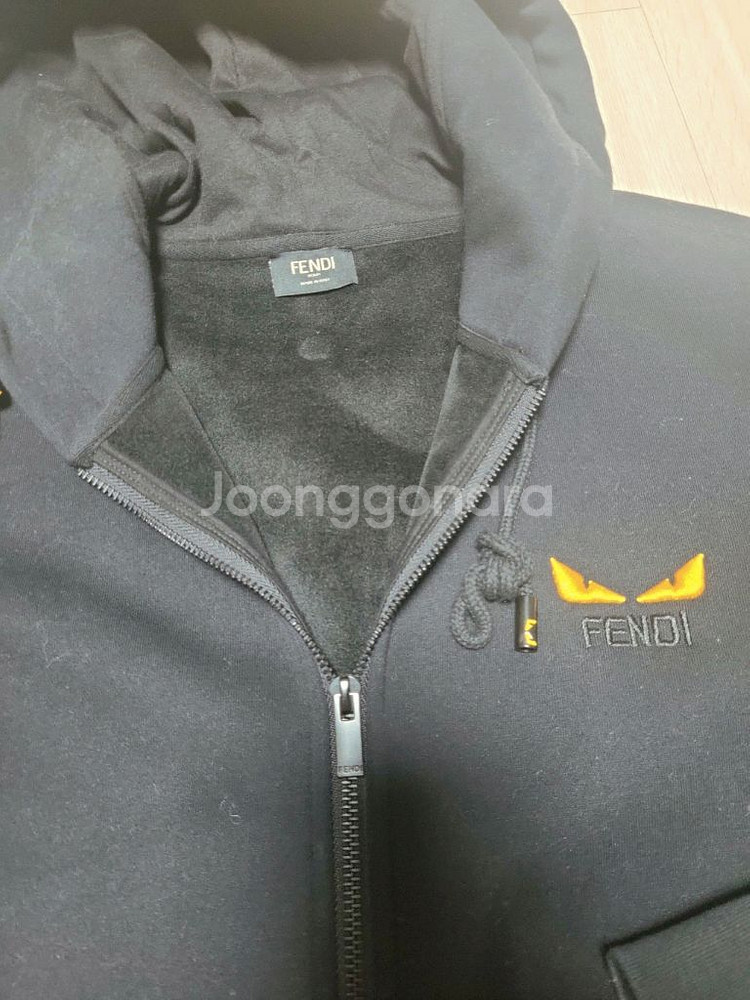 거의새것 구찌점퍼 후드집업 자켓 가디건 명품 루이비통--3