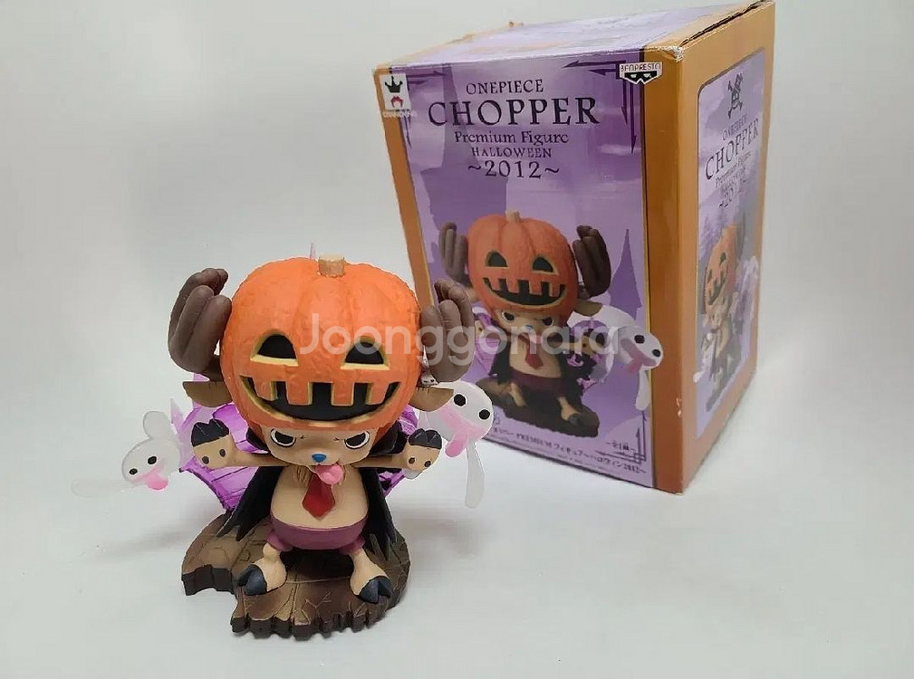 원피스 쵸파 할로윈 피규어--0