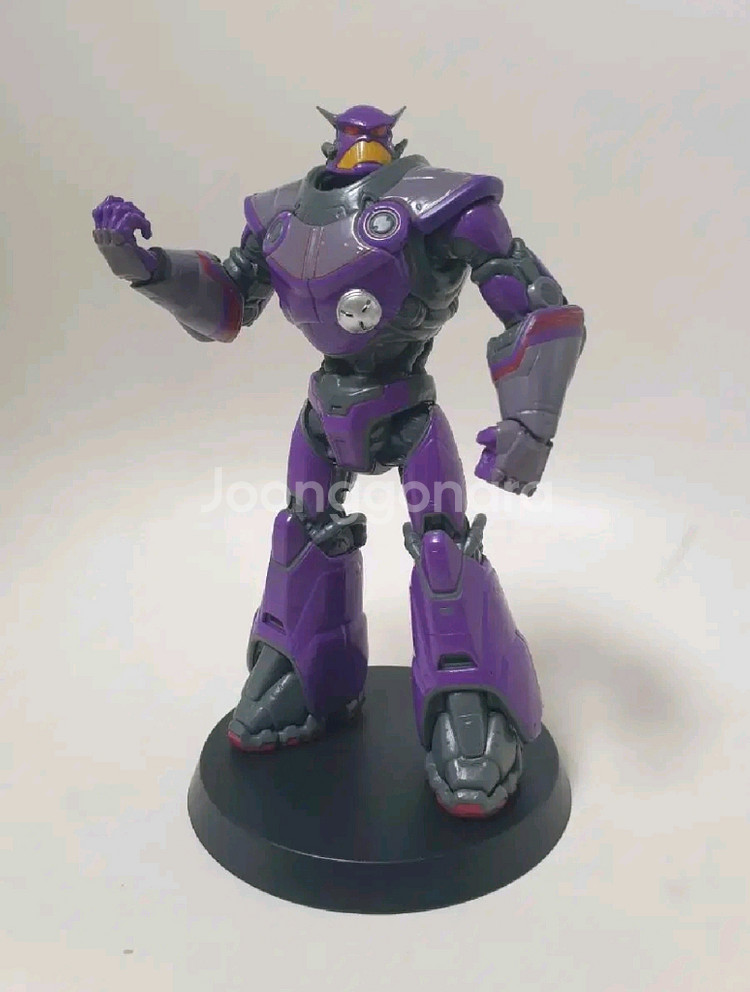 토이스토리 버즈라이트이어+저그 피규어 세트--1