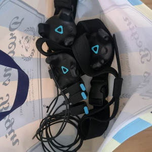 바이브 트래커 2.0 3개