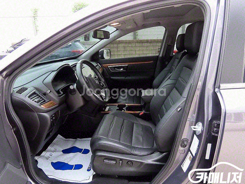 [혼다]CR-V 5세대 1.5 EX-L 2WD (5인승--4