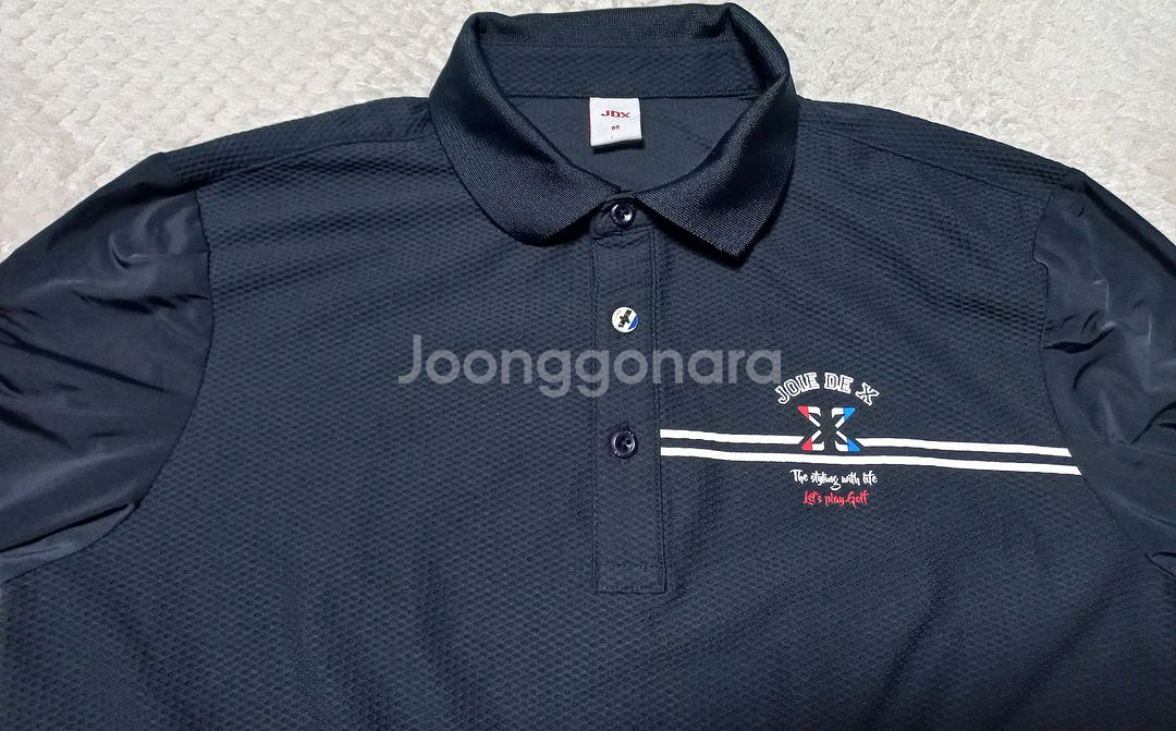 JDX 남성 긴팔티 95(c)--2