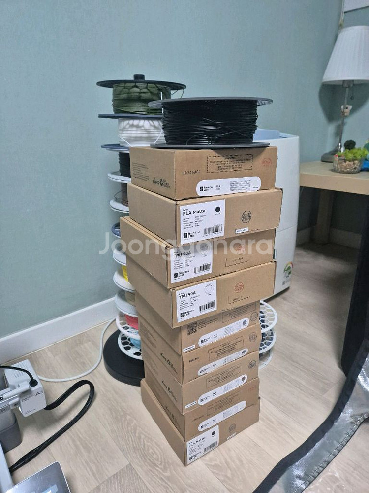 뱀부랩, esun 등 정품 3D 프린터 필라멘트--0