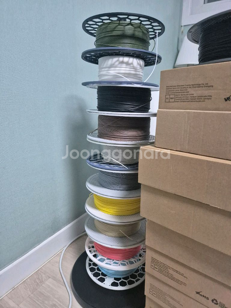 뱀부랩, esun 등 정품 3D 프린터 필라멘트--1