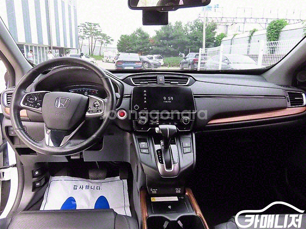 [혼다]CR-V 5세대 1.5 EX-L 2WD (5인승--6