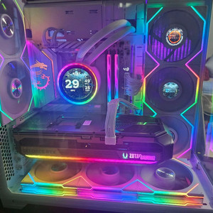 ZOTAC RTX 5090 AMP INFINITY팝니다