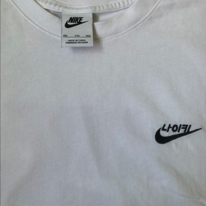 한글 나이키 반팔 2XL