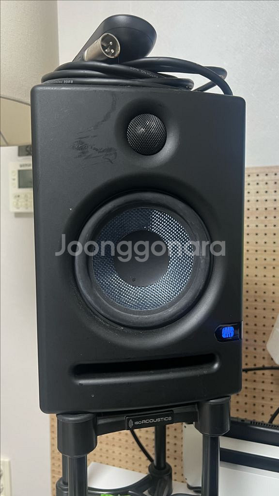 PreSonus Eris E5 모니터링 스피커--2