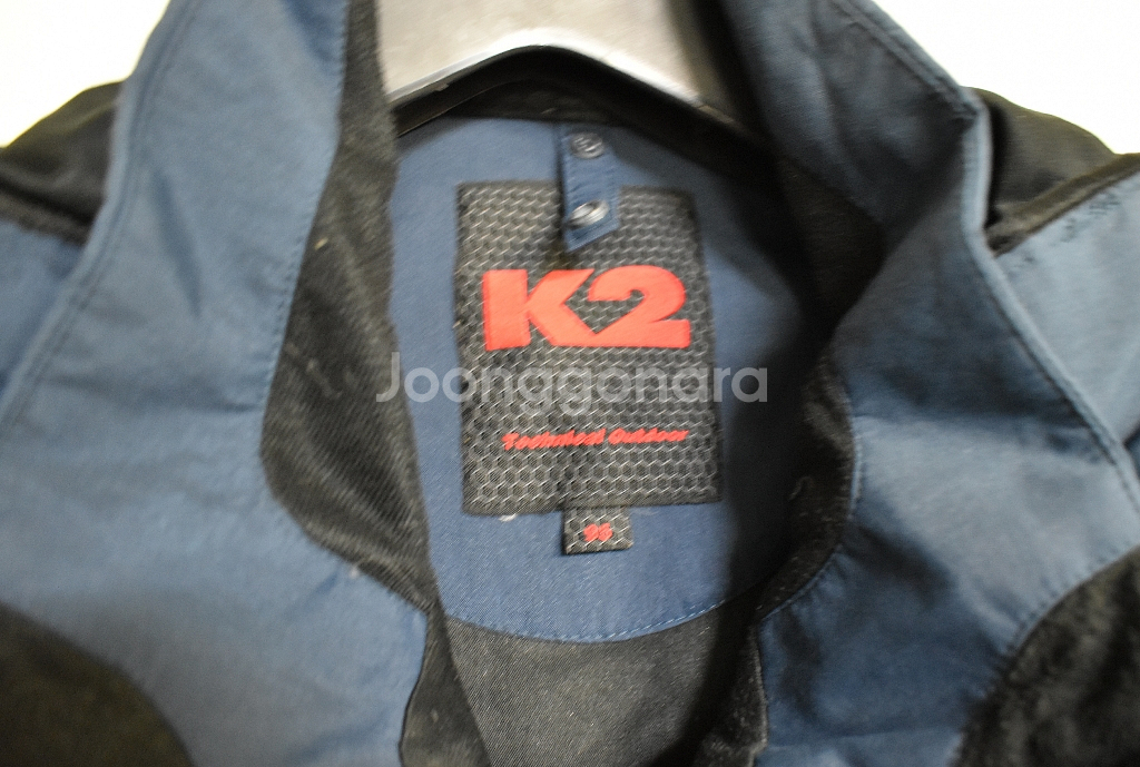 K2 남성 바람막이+덕다운내피세트 (95)--1