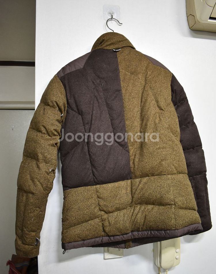 K2 남성 바람막이+덕다운내피세트 (95)--3