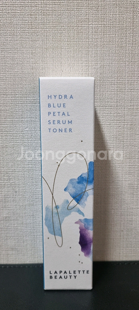 라빠레뜨뷰티 하이드라 블루 페탈 세럼 토너 150ml--0