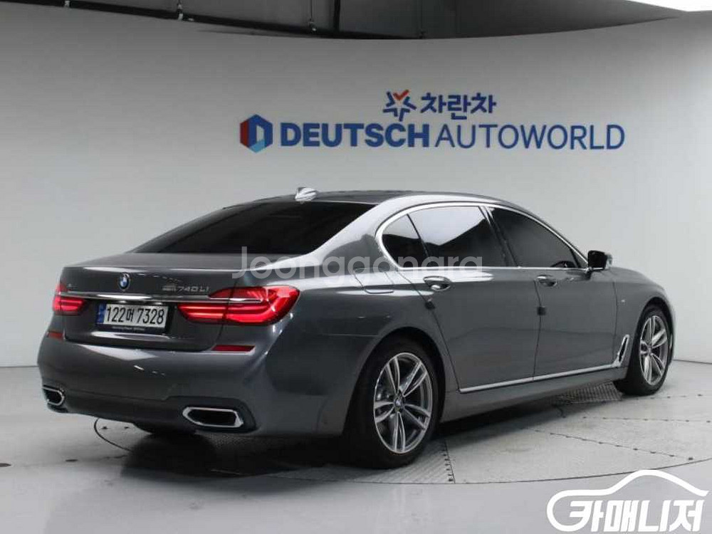 [BMW]7시리즈 (G11) 740Li xDrive #--1