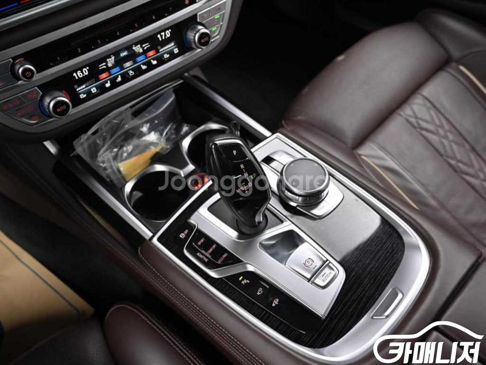 [BMW]7시리즈 (G11) 740Li xDrive #--8