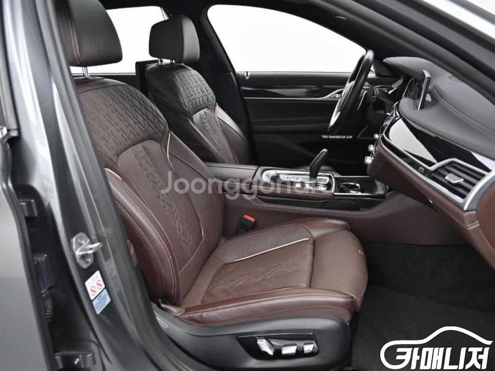 [BMW]7시리즈 (G11) 740Li xDrive #--9