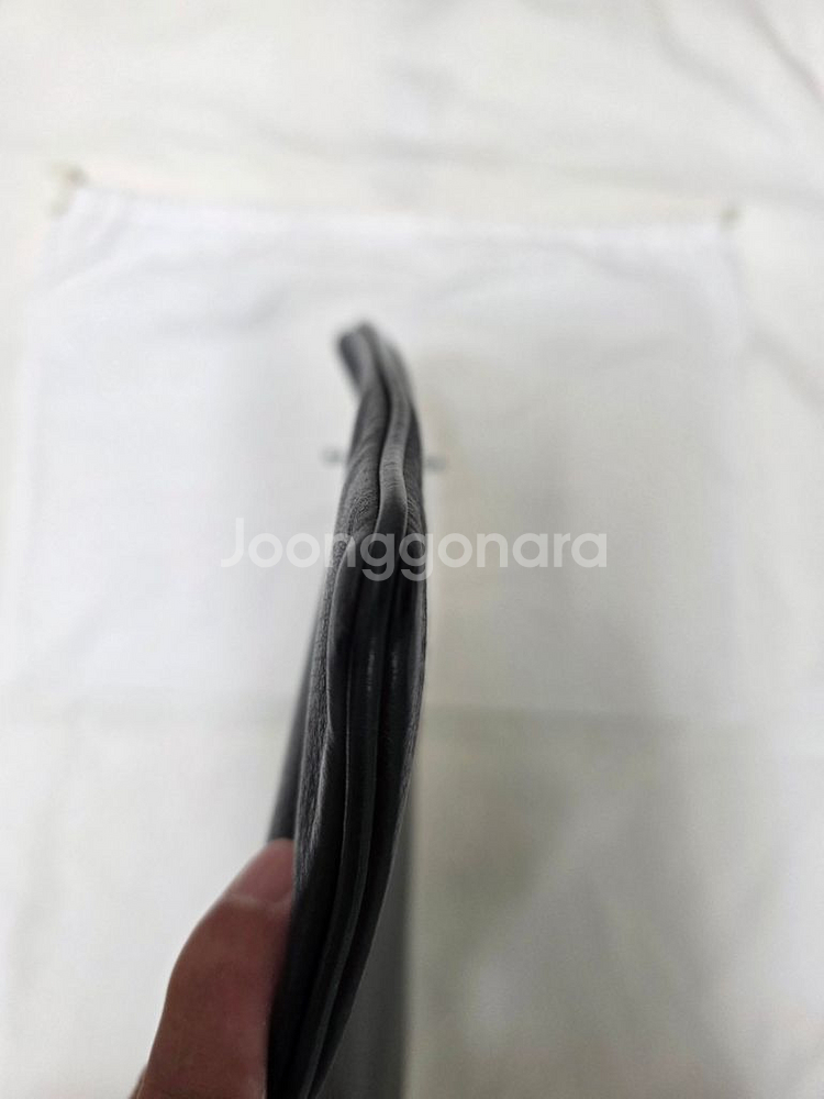 발렌시아가 에브리데이 클러치 가방 정품--6