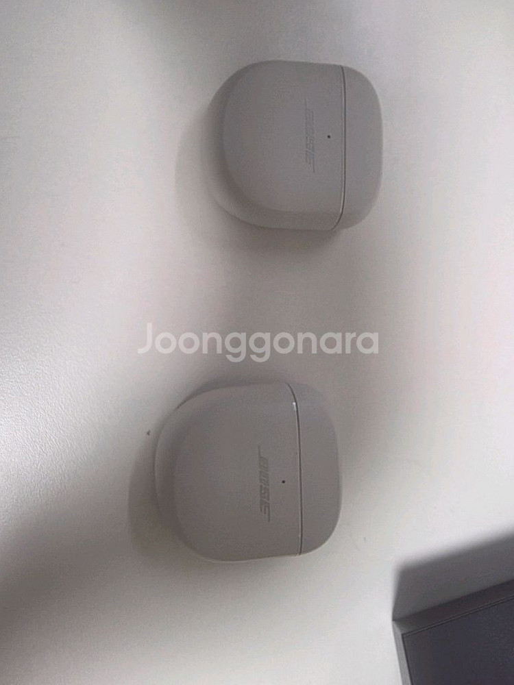 보스 QC 울트라 이어버드(단순개봉)--0