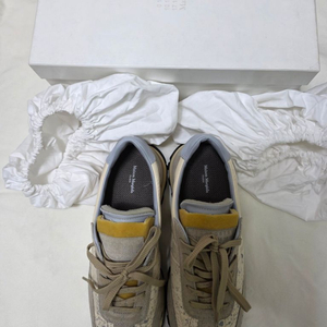 메종마르지엘라 페인팅 스니커즈 정품