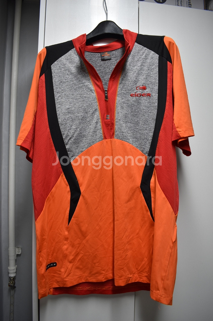 아이더 남성 반팔티셔츠(L)--0