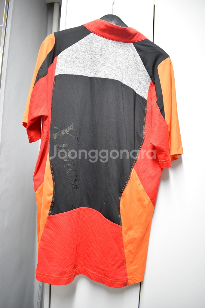 아이더 남성 반팔티셔츠(L)--1