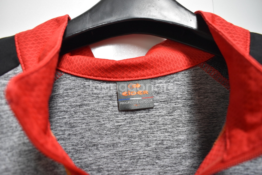 아이더 남성 반팔티셔츠(L)--2