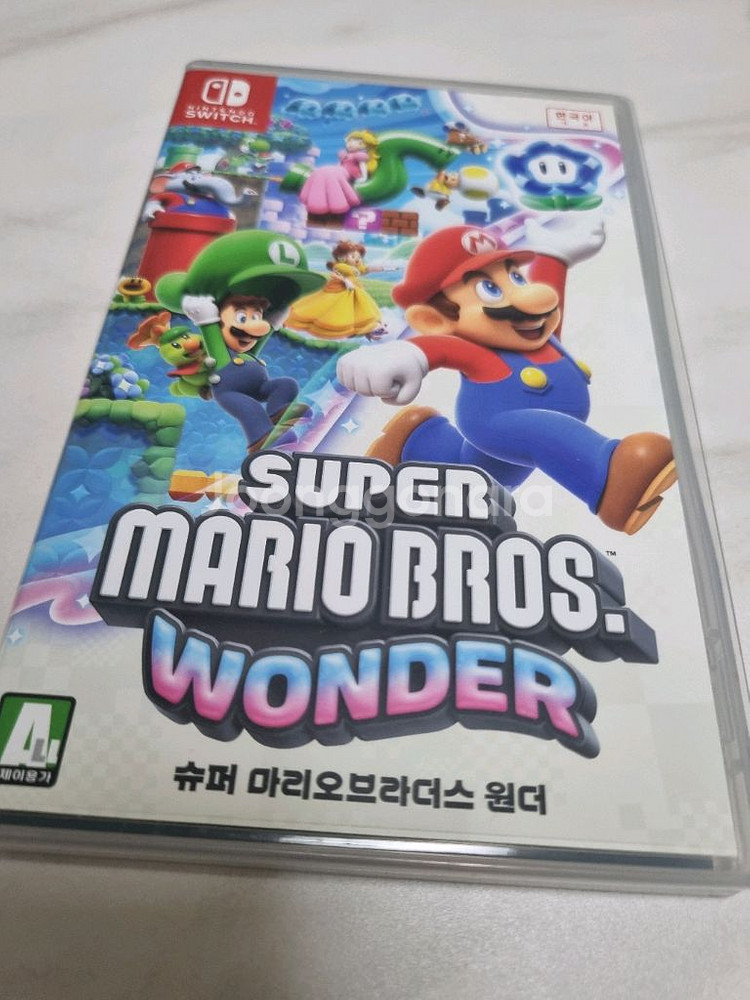 닌텐도 스위치 슈퍼 마리오브라더스 원더--0