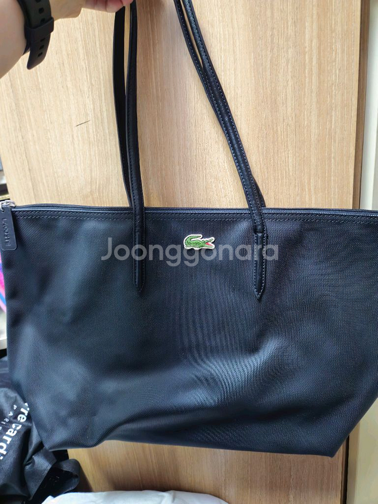 라코스테 숄더백 가방 토트백--0