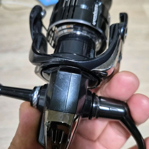 시마노뱅퀴시5000번 보조스플 포함