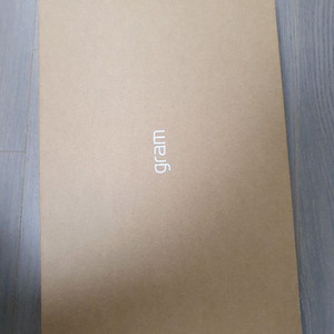 LG그램 16ZD90SU-GX56K 미개봉