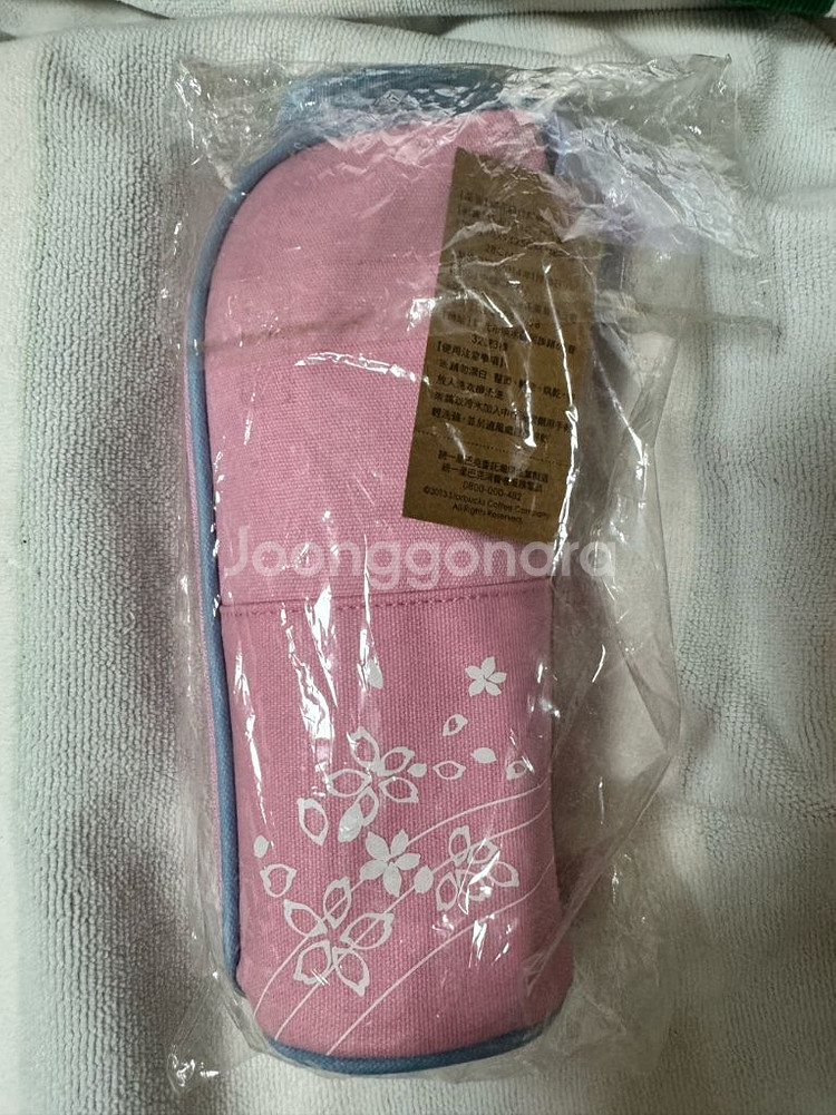 스타벅스 대만 텀블러 케이스 체리블라썸 벚꽃--0