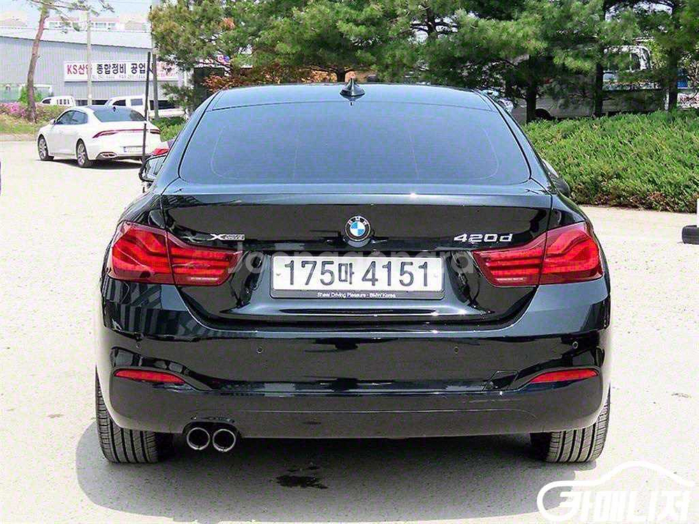 [BMW]4시리즈 (F32) 420d xDRIVE 그란--3