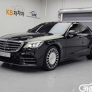 [벤츠]S클래스-W222 S 350 d 4MATIC #