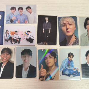 일괄) 데이식스 포카 팔아요
