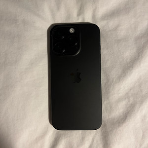 아이폰 16 Pro 512GB 블랙 +케이스티파이케이스