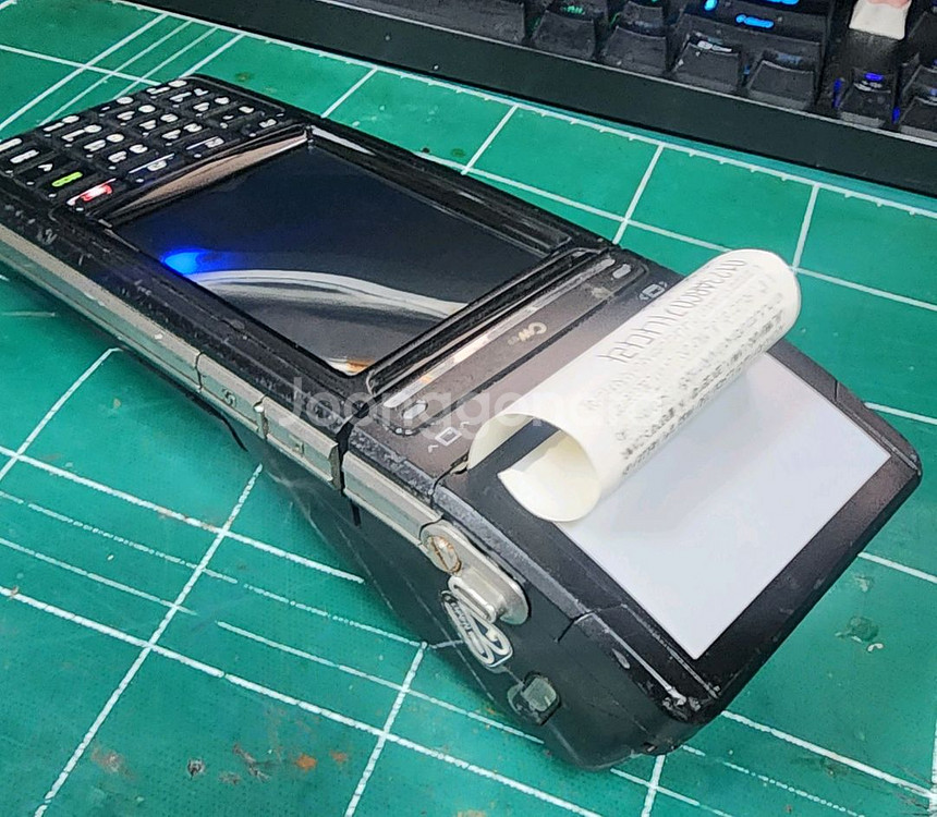 웅진 STM 7100 중고팝니다--1