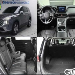 [현대]더 뉴 싼타페 디젤 2.2 2WD 프리미엄 #앱