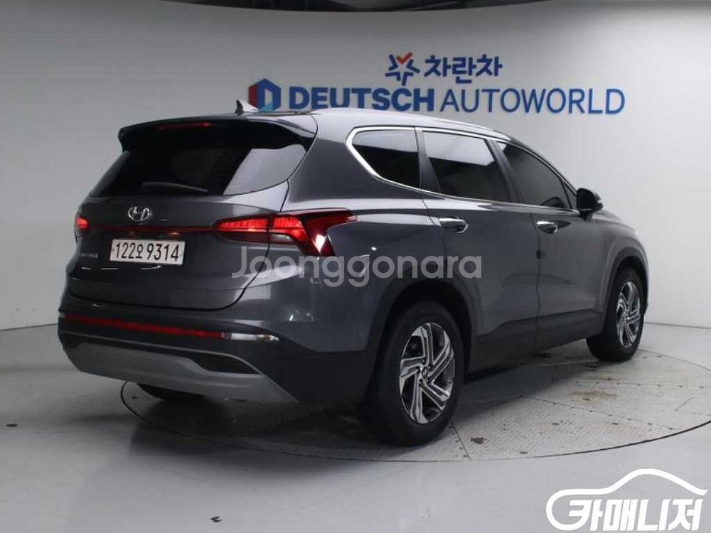 [현대]더 뉴 싼타페 디젤 2.2 2WD 프리미엄 #앱--1
