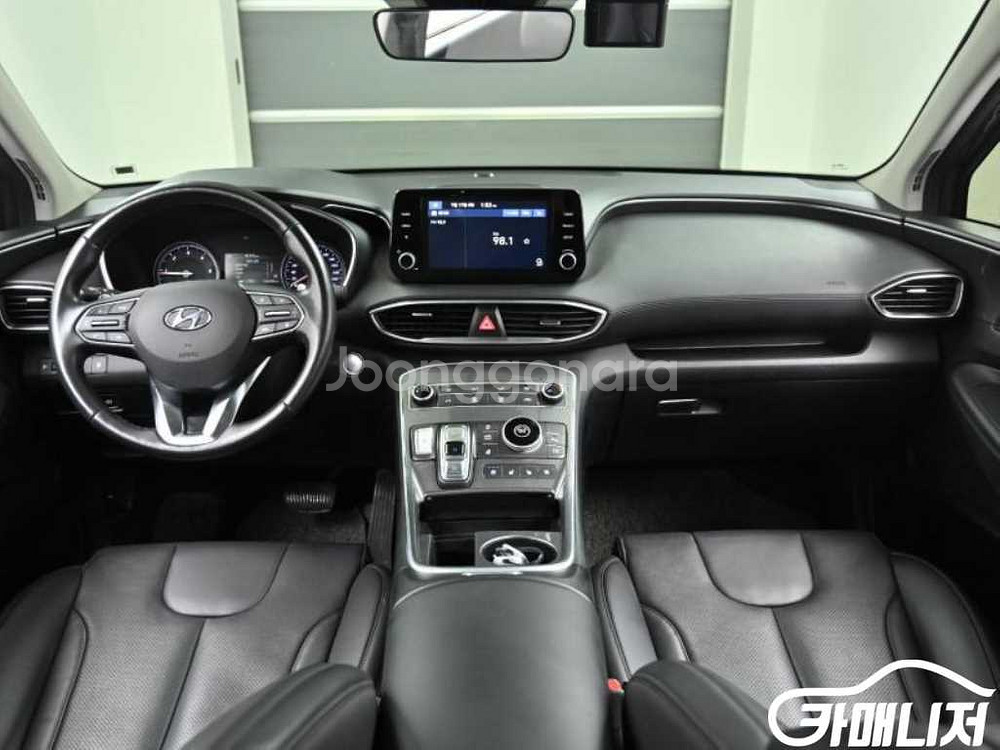 [현대]더 뉴 싼타페 디젤 2.2 2WD 프리미엄 #앱--6