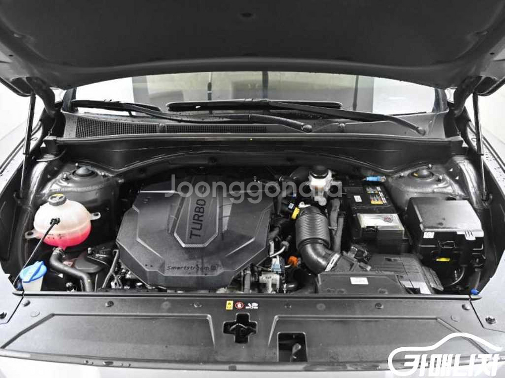 [현대]더 뉴 싼타페 디젤 2.2 2WD 프리미엄 #앱--5