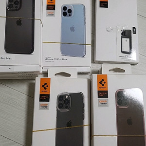 아이폰 13프로맥스 슈피겐 핸드폰케이스